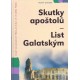 Skutky apoštolů - List Galatským