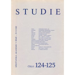 Studie č. 124-125