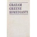 Komedianti - Graham Greene