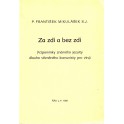 Za zdí a beze zdí - P. František Mikulášek SJ