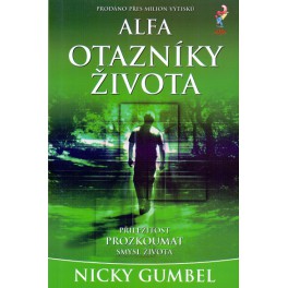 Alfa Otazníky života - Nick Gumbel