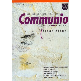 Communio 2002/2 - Život věčný