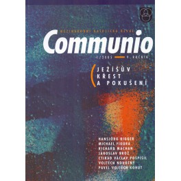 Communio 2005/1 - Ježíšův křest a pokušení