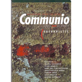 Communio 2006/2 - Eucharistie