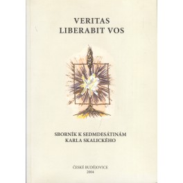 Veritas liberabit vos - Tomáš Machula, Martina Pavelková, František Štěch (editoři)