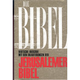 Jerusalemer Bibel