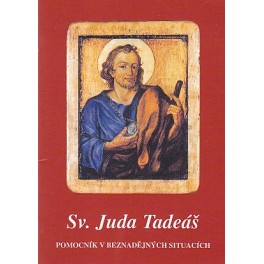 Sv. Juda Tadeáš