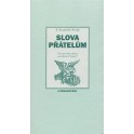 Slova přátelům - P. František Novák