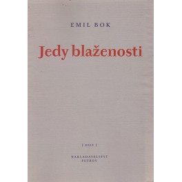 Jedy blaženosti - Emil Bok