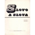 Slovo a slova - Alexandr Havránek