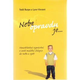 Nebe opravdu je... Todd Burpo, Lynn Vincent