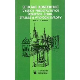 Setkání konferencí vyšších představených ženských řeholí střední a východní Evropy