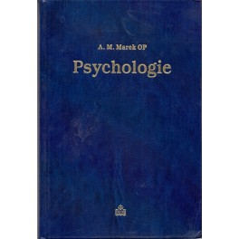 Psychologie - A. M. Marek OP