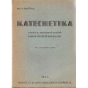 Katechetika - Dr. V. Kubíček (1946) brož.