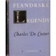 Flandrské legendy - Charles De Coster