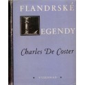 Flandrské legendy - Charles De Coster