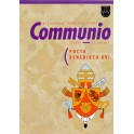 Communio 2009/3 - Pocta Benediktu XVI.