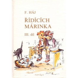 Řídících Márinka III.díl - Felix Háj (1991)