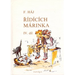 Řídících Márinka IV.díl - Felix Háj (1991)