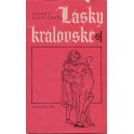 Lásky královské - Miloš V. Kratochvíl