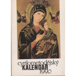 Cyrilometodějský kalendář 1990