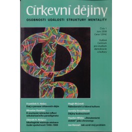 Církevní dějiny 1/2008