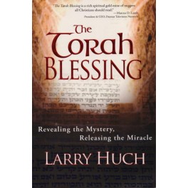 The Torah Blessing - Larry Huch