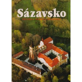 Sázavsko, sborník III - historie, tradice, současnost