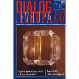 Dialog Evropa XXI, č. 3-4 / 2010