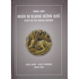 Reliéfy na Nejdecké křížové cestě - Jarmila Janků