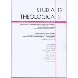 Studia theologica 19/3