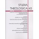 Studia theologica 45