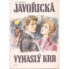 Vyhaslý krb - Vlasta Javořická