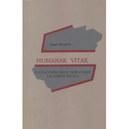 Humanae vitae - Pavel VI. (1991)