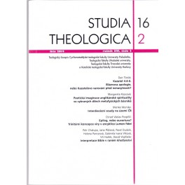 Studia theologica 16/2