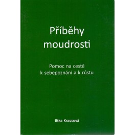 Příběhy moudrosti - Jitka Krausová (2016)