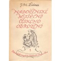 Náboženské myšlení českého obrození 1. - Jan Milíč Lochman