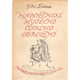 Náboženské myšlení českého obrození 1. - Jan Milíč Lochman