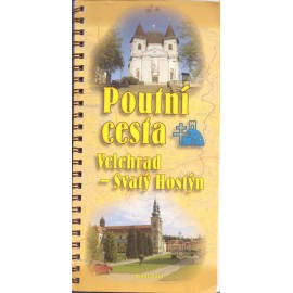 Poutní cesta Velehrad - Svatý Hostýn - Josef Pala