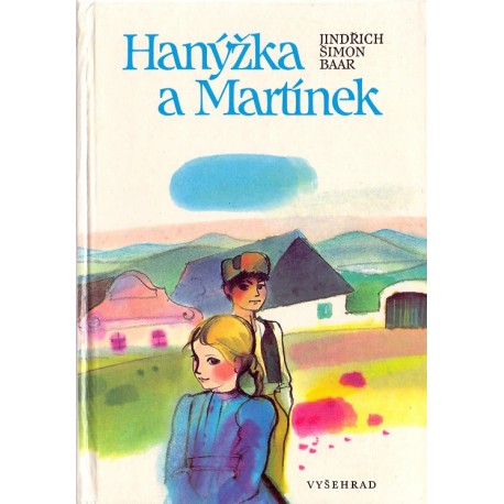 Hanýžka a Martínek - Jindřich Šimon Baar