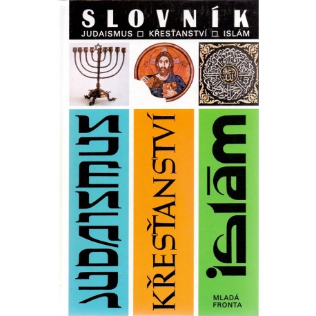 Slovník - Judaismus, Křesťanství, Islám