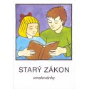 Starý zákon - omalovánky