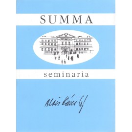 Summa seminaria - Alois Kánský