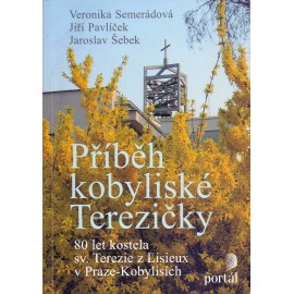 Příběh kobyliské Terezičky - Veronika Semerádová, Jiří Pavlíček, Jaroslav Šebek