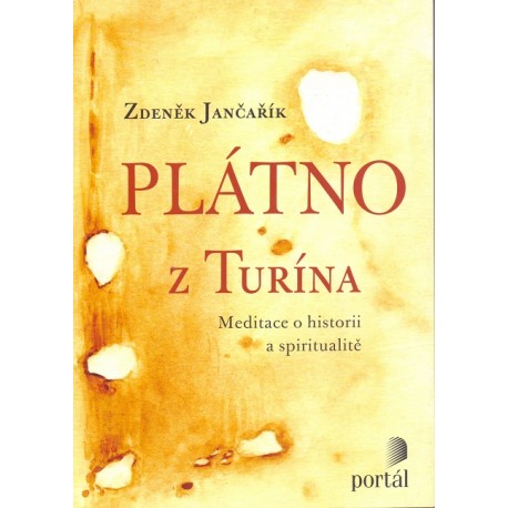 Plátno z Turína - Zdeněk Jančařík