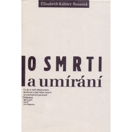 O smrti a umírání - Elisabeth Kübler-Rossová