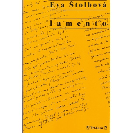 Lamento - Eva Štolbová