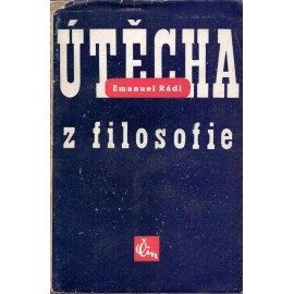 Útěcha z filosofie - Emanuel Rádl (1946)