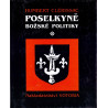 Poselkyně božské politiky - Humbert Clérissac