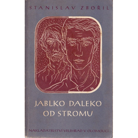 Jablko daleko od stromu - Stanislav Zbořil